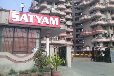 3 Bhk well Design Flat for Sale in Satyam Apartment Dwarka Sector 18A